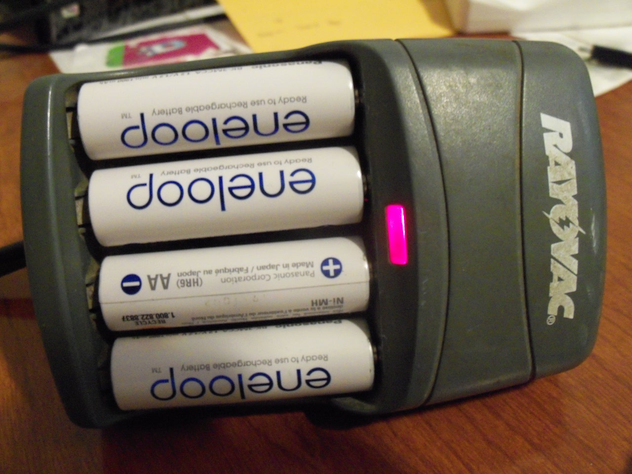 Are rechargeable batteries suppose to last longer than 18 months?