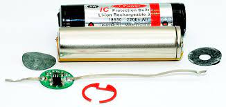 The Anatomy of a Protected Battery