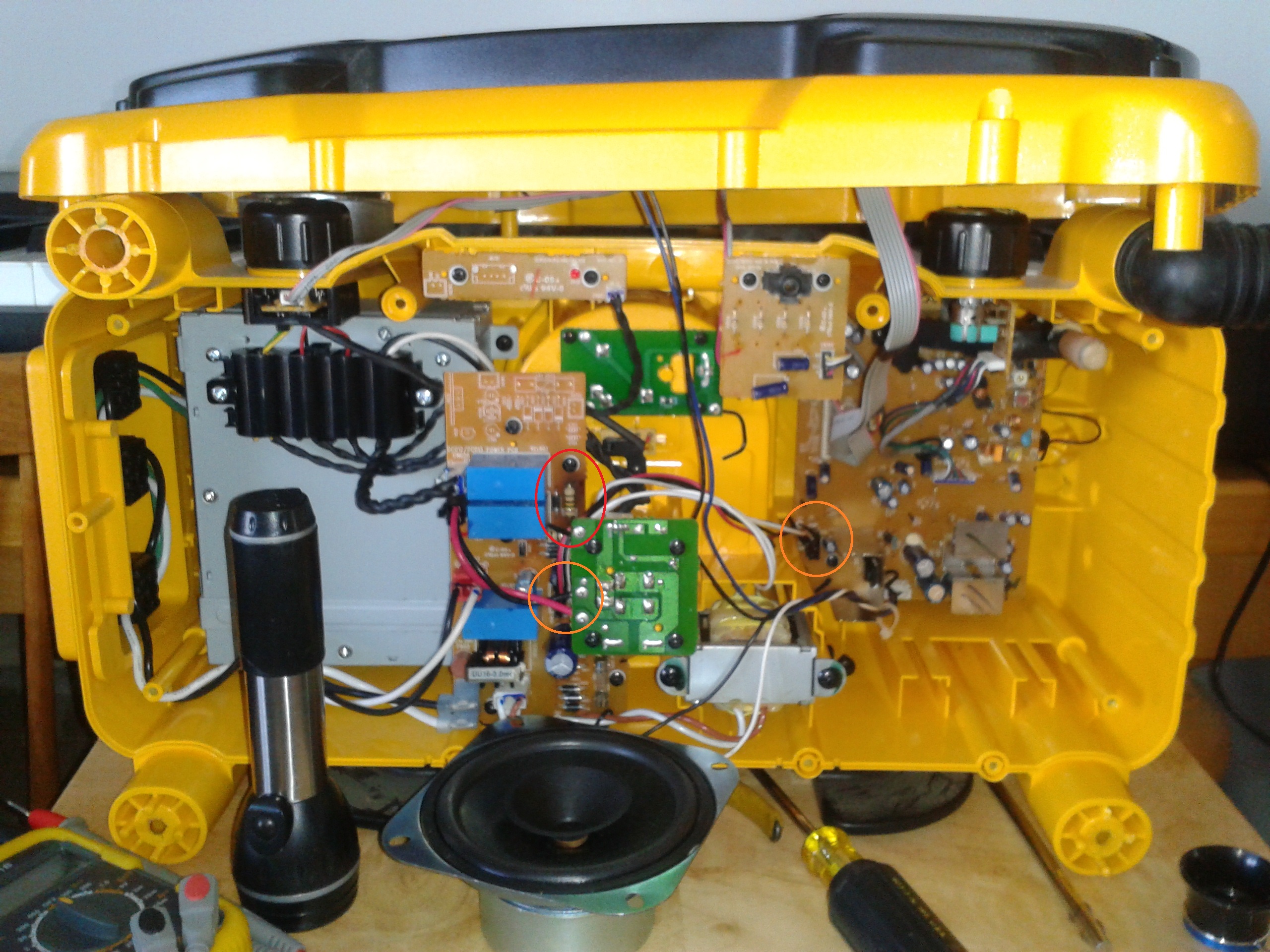 Dewalt dc012 sales memory battery