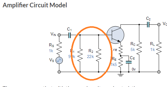 Amplifier circuit model.png