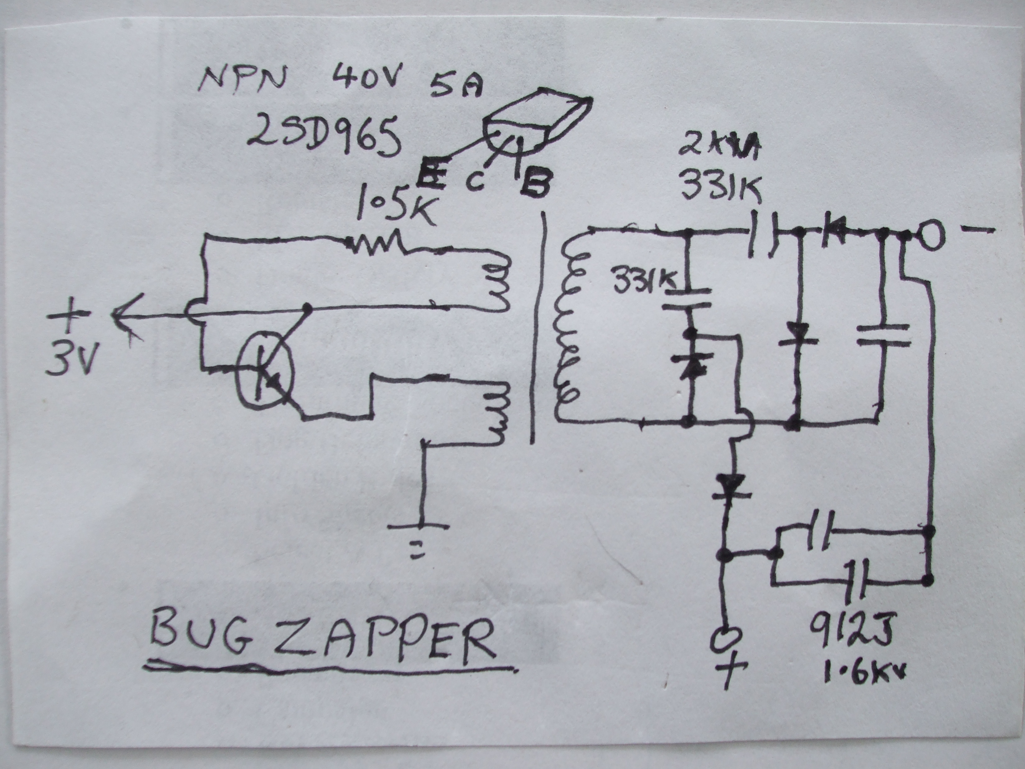 BUG ZAPPER CICUIT.JPG