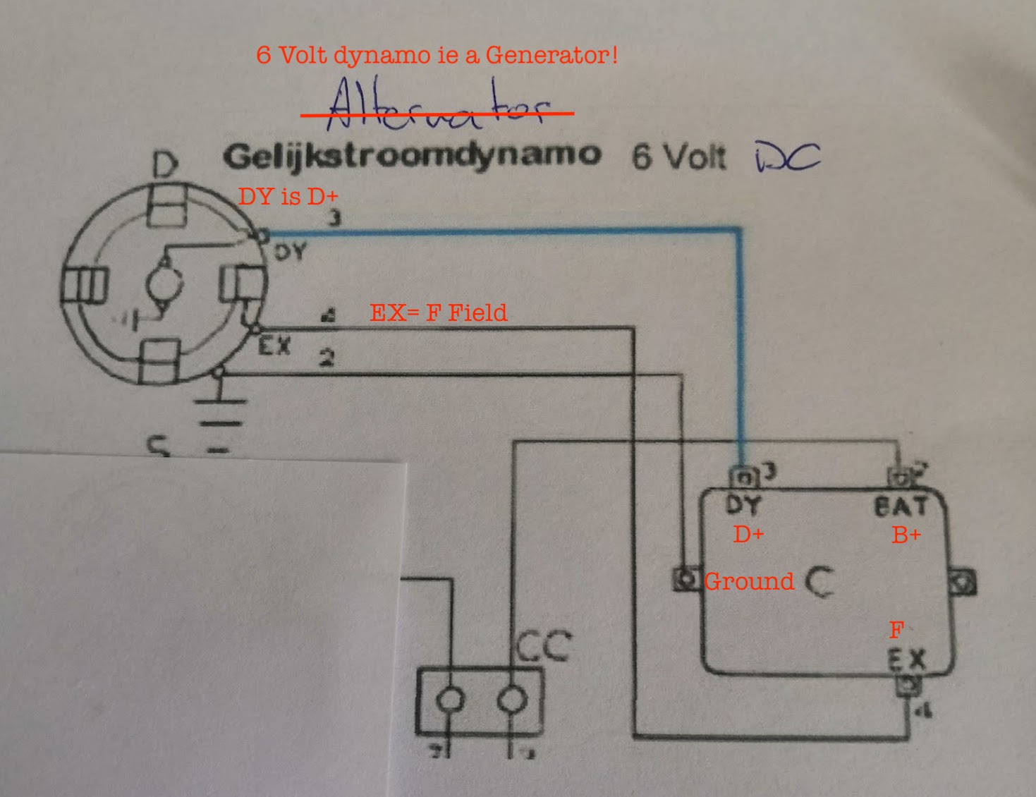 Penelope toekomst abstract Automotive 6 Volt Generator Transistor Voltage Regulator | Page 22 |  Electronics Forum (Circuits, Projects and Microcontrollers)