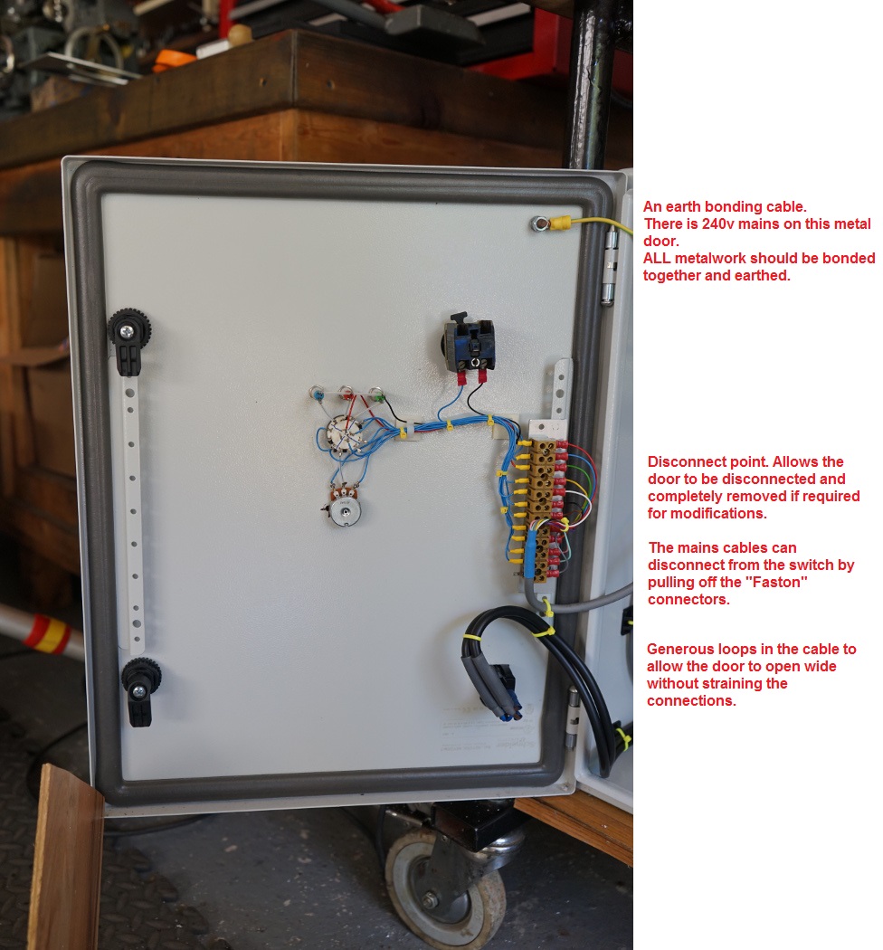 CNC Mill Controller Behind Front Door.JPG