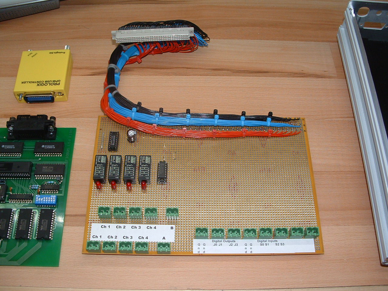 Connector and Relay Board.JPG