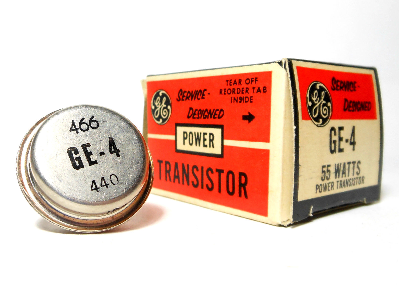 2N2081 Welco Transistor 