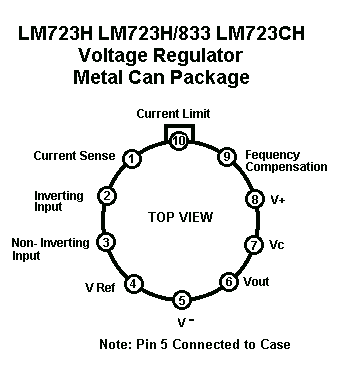 Datasheet or info for ancient MC723P (JK Flip-Flop?) | Electronics Forum  (Circuits, Projects and Microcontrollers)
