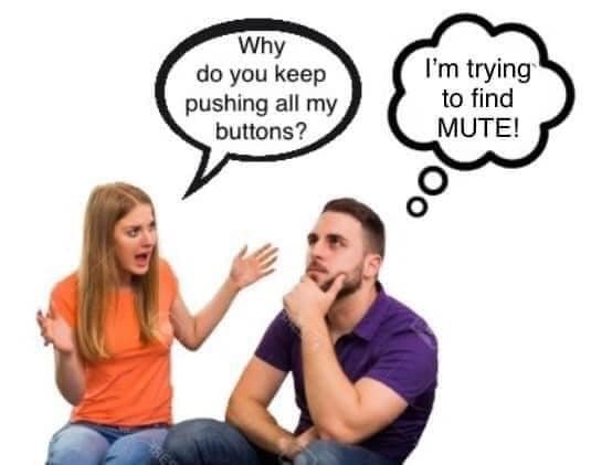 Looking for her Mute button.jpg