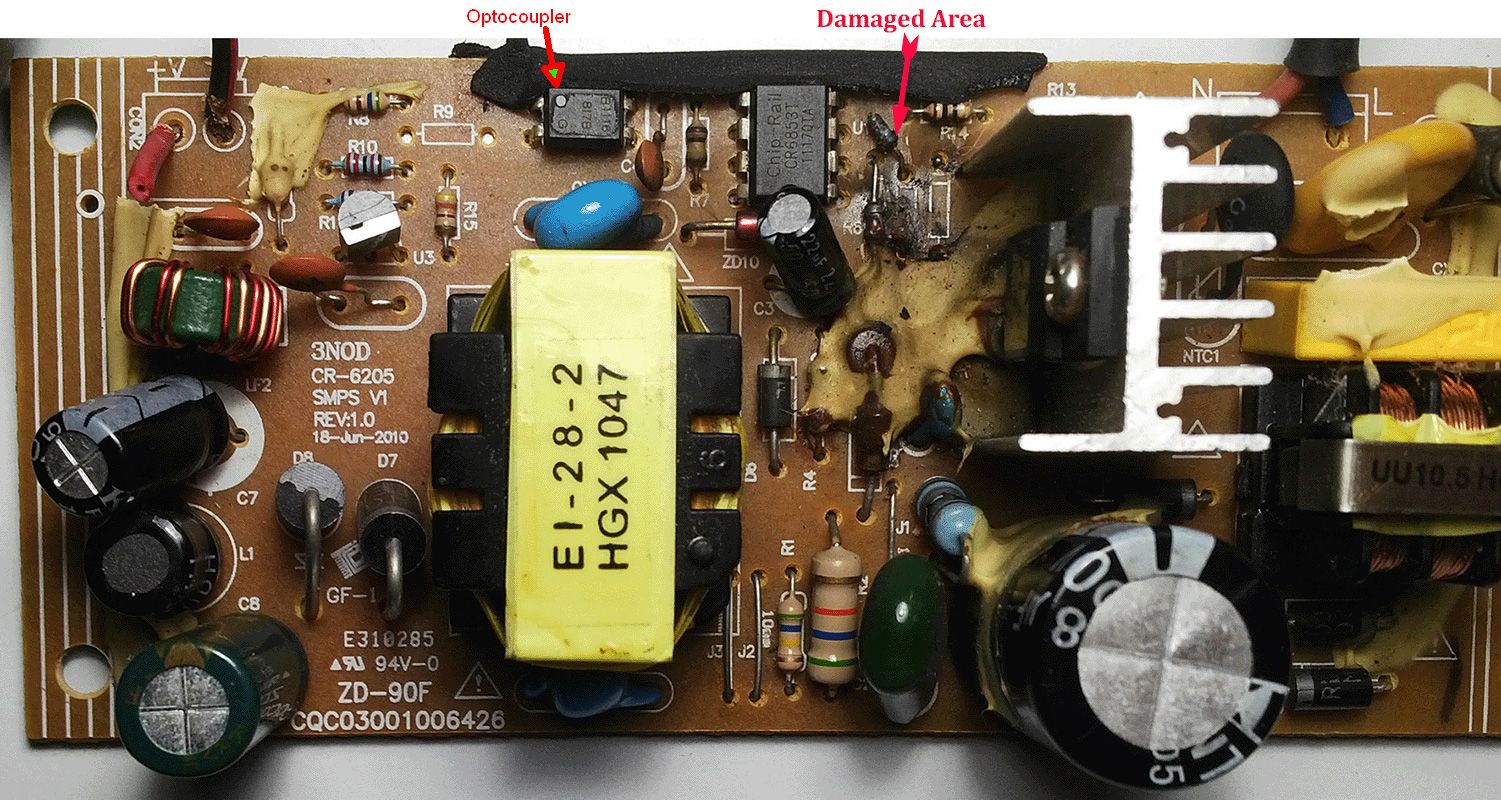 My circuit after damage 2.jpg