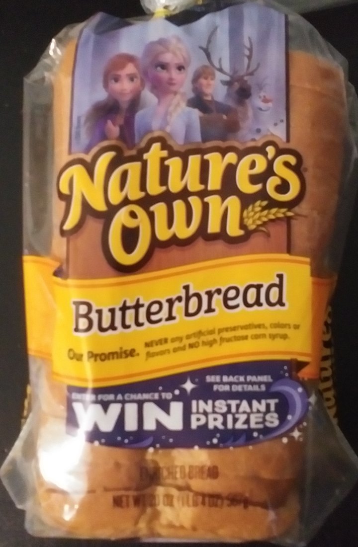 Natures own butter bread.jpg
