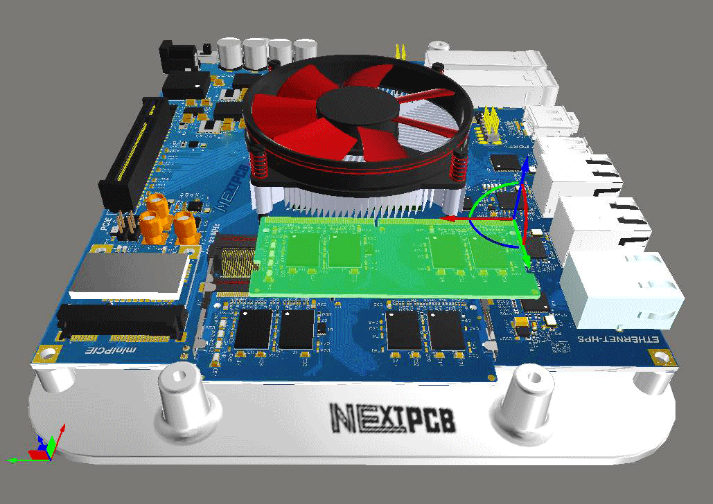 NextPCB support my project
