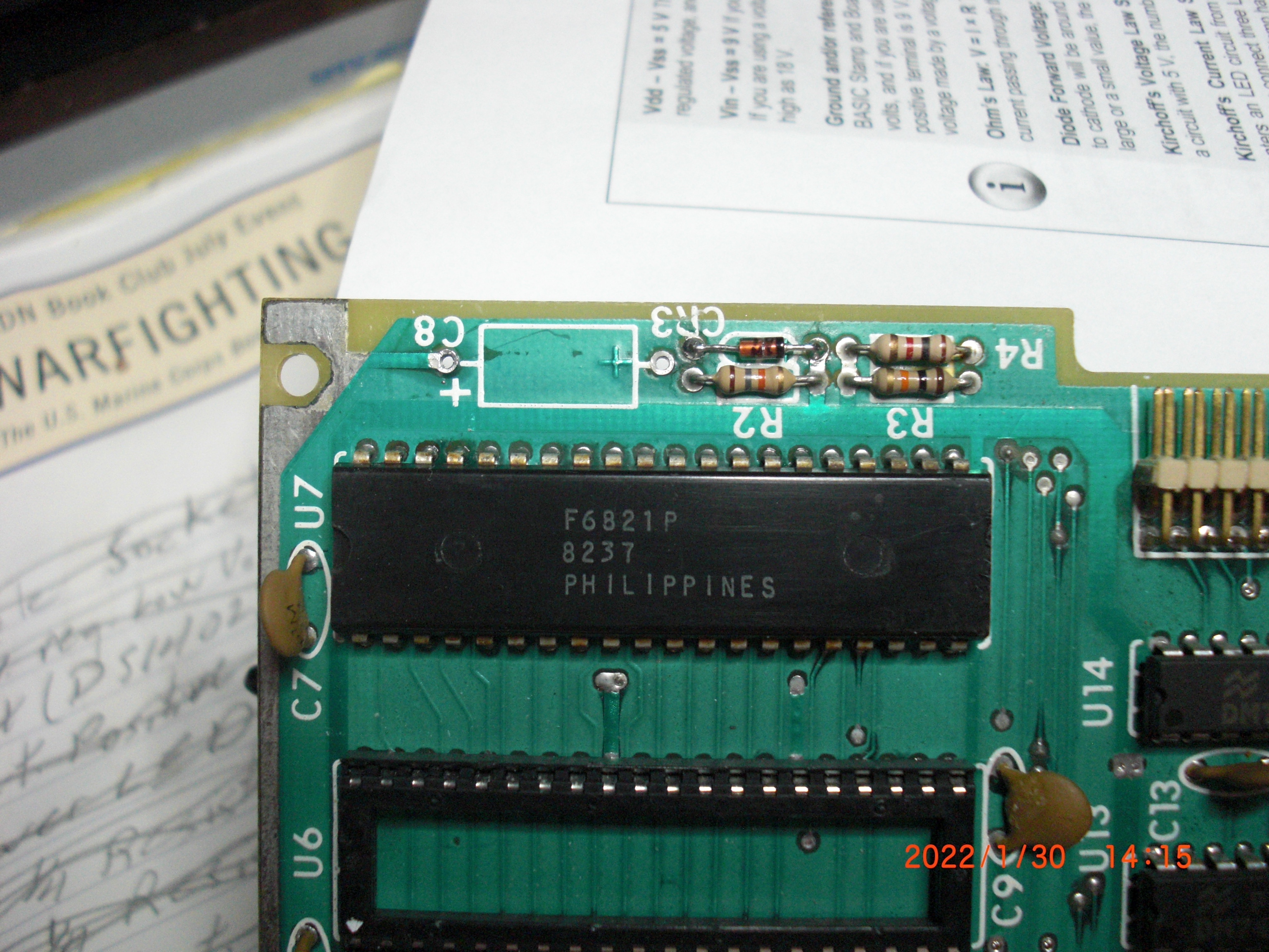 Percom Cap.JPG
