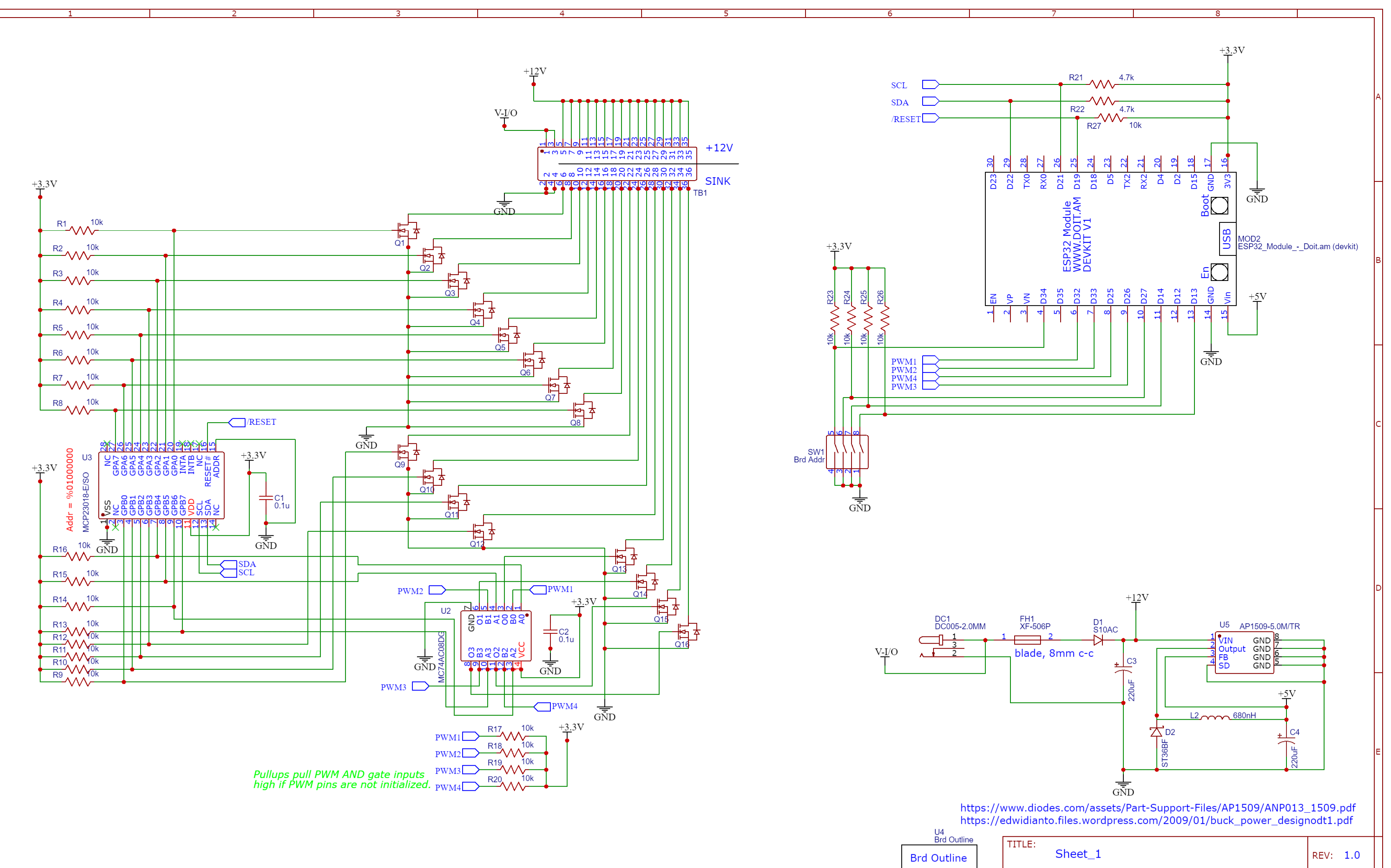 Schematic_ESP Christmas Village V1_2022-08-04.png