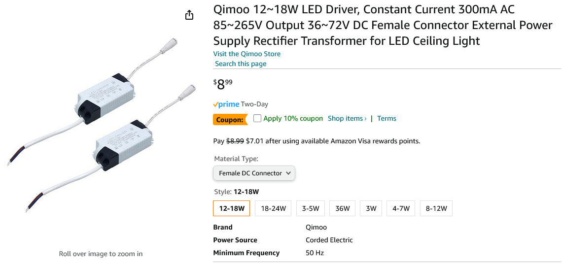 Screenshot 2024-02-24 at 13-07-52 Qimoo 12~18W LED Driver Constant Current 300mA AC 85~265V Ou...png