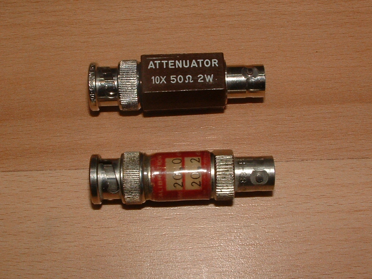 Testing a radio 007.JPG