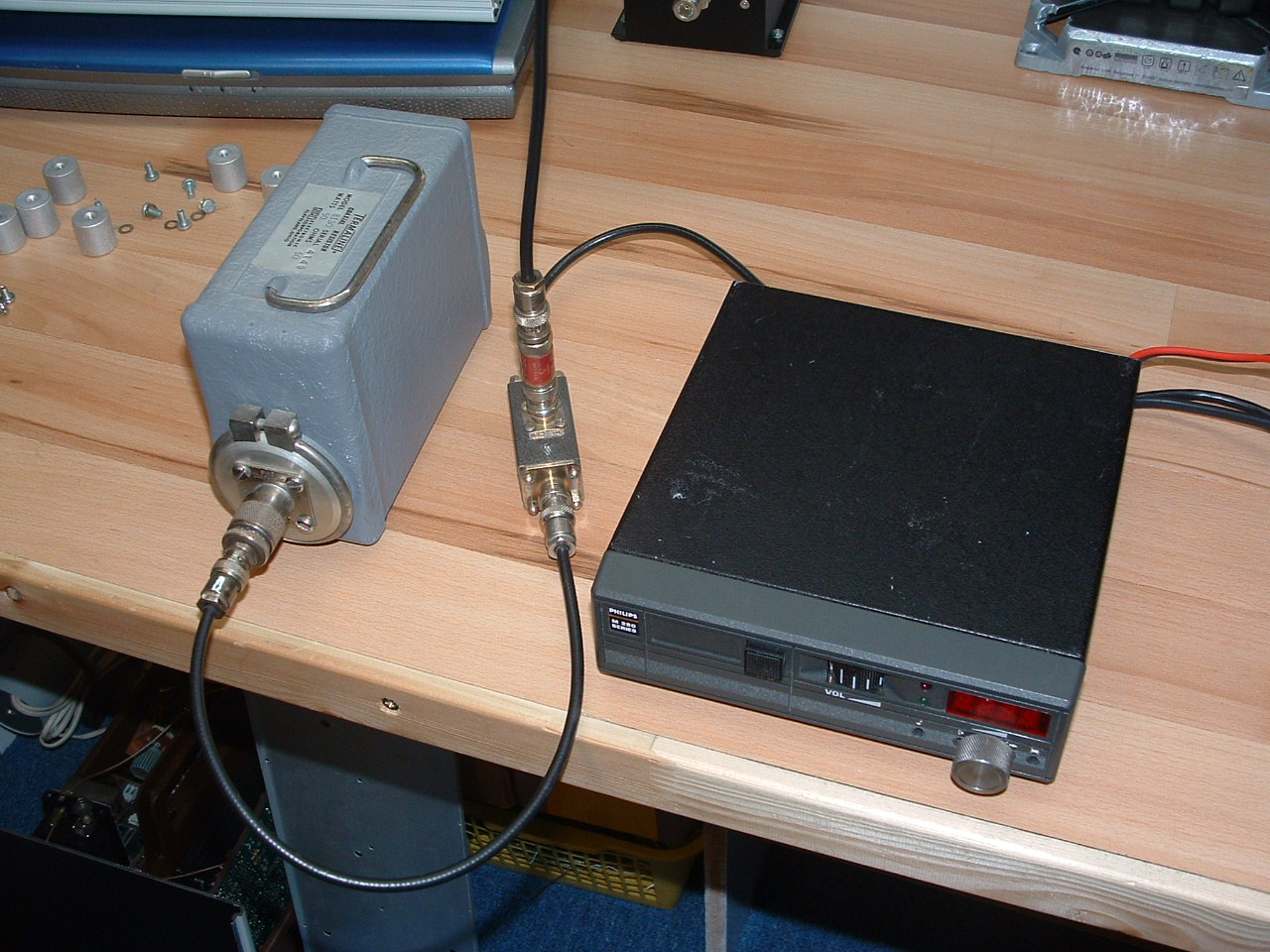 Testing a radio 009.JPG