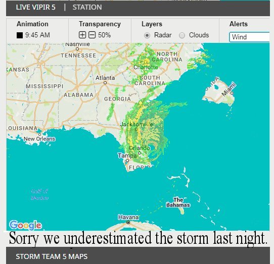 Underestimated the storm last night..jpg