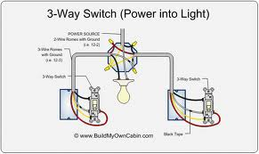 3 way Wiring question | Electronics Forum (Circuits, Projects and