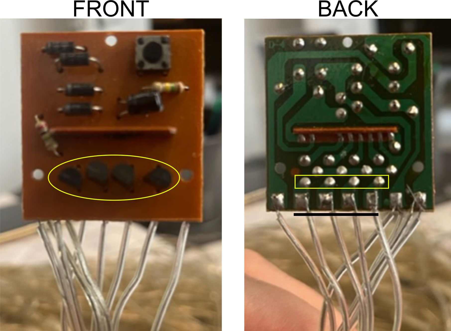 How do I bypass this 8-mode christmas light controller to always