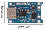 Screenshot 2025-05-28 at 21-25-30 Amazon.com 6PCS TP4056 Type-C USB Charging Module 5V 1A 1865...png