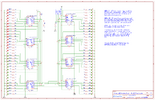Schematic_Simple LED Analog Clock.png