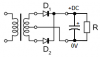 full-wave rectifier-2 diodes.PNG