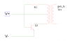 Single Transistor Flyback Oscilator.png