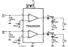 TDA2822M capacitors polarity.PNG