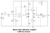 class-aB audio amplifier with opamp.png