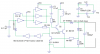 40106 Stepup converter 3 v to 9v5.png