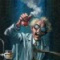 The Mad Professor