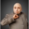 Dr. Evil.