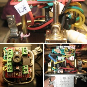 6 Volt Solid State Voltage Regulator