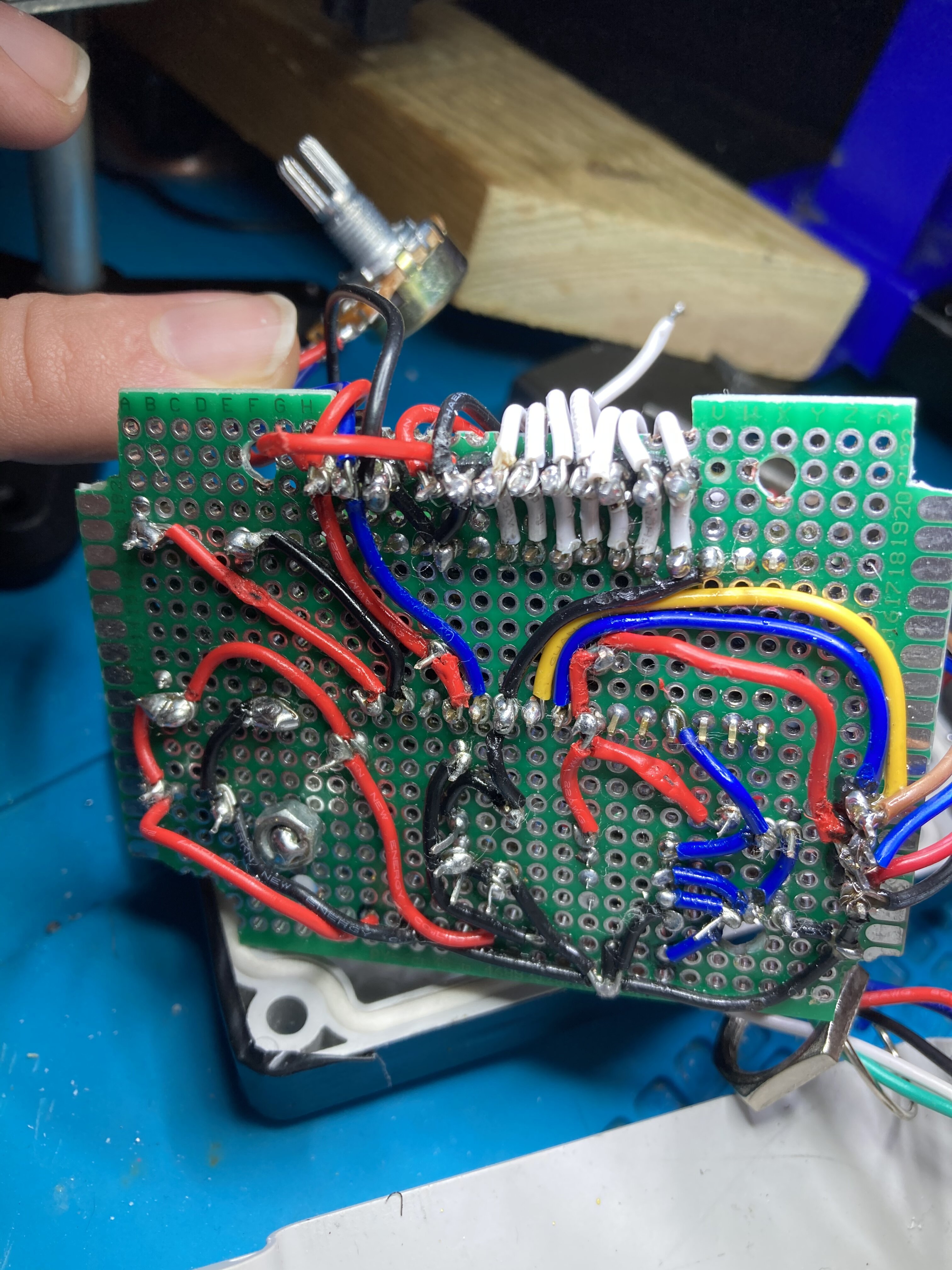 Hakko board first attempt rear.jpeg