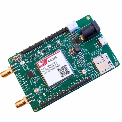 Resource 'How to operate an A7672S 4G modem with a computer'