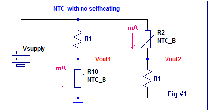 5k Ohm Thermistor Chart